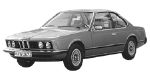 BMW E24 U1750 Fault Code