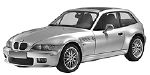 BMW E36-7 U1750 Fault Code