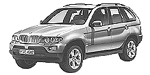 BMW E53 U1750 Fault Code