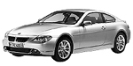 BMW E63 U1750 Fault Code