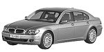 BMW E66 U1750 Fault Code