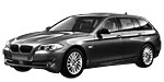 BMW F11 U1750 Fault Code